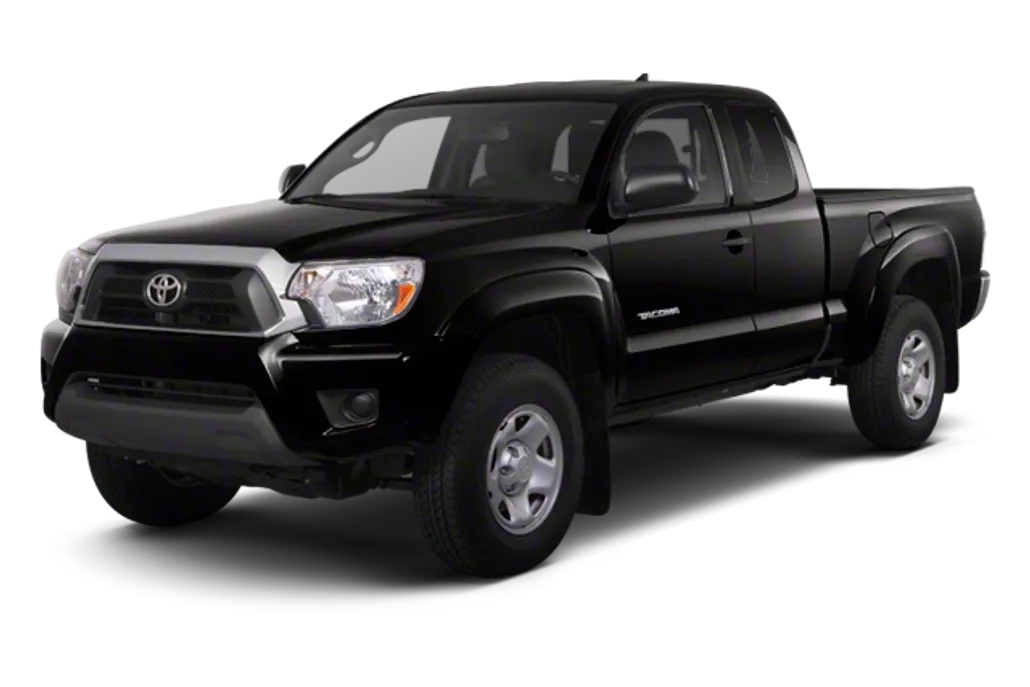 2012 Toyota Tacoma Base V6 photo 1