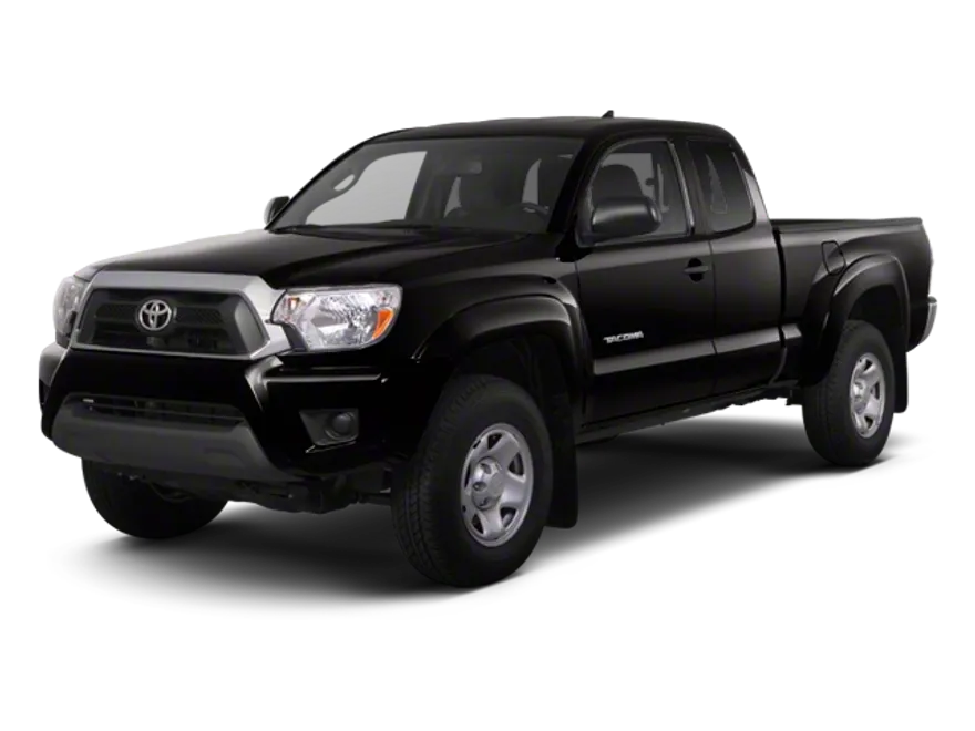 2012 Toyota Tacoma Base V6 photo 1