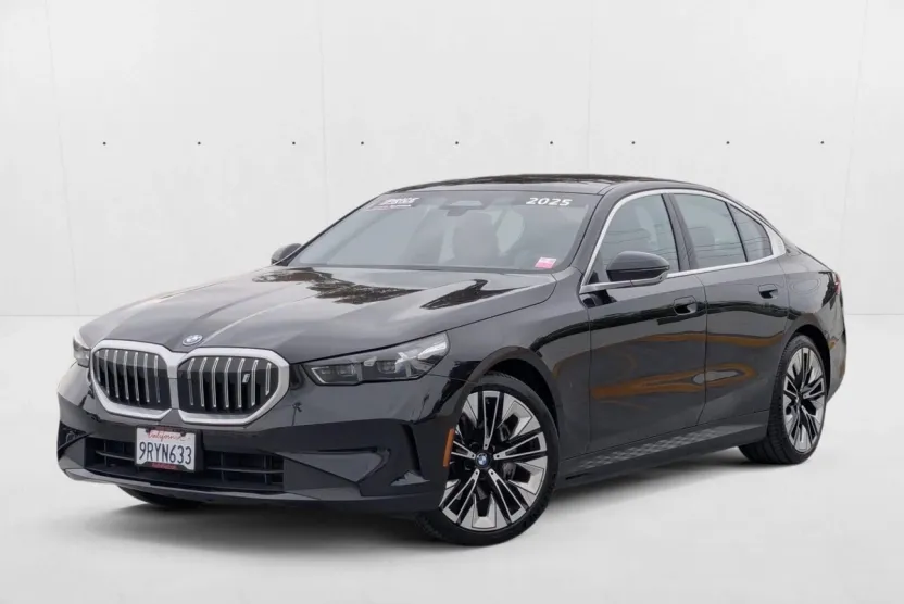 2025 Bmw i5 xDrive40 photo 1