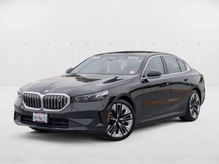 2025 Bmw i5 xDrive40 photo 1