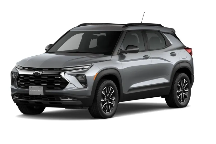 2026 Chevrolet Trailblazer ACTIV photo 1