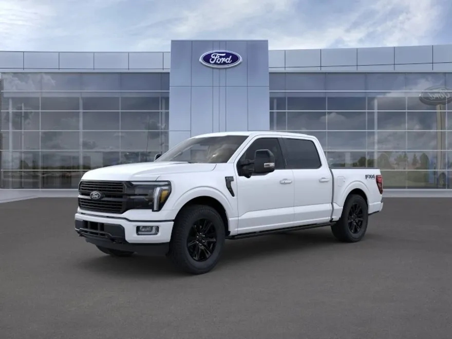 2024 Ford F-150 Platinum photo 1