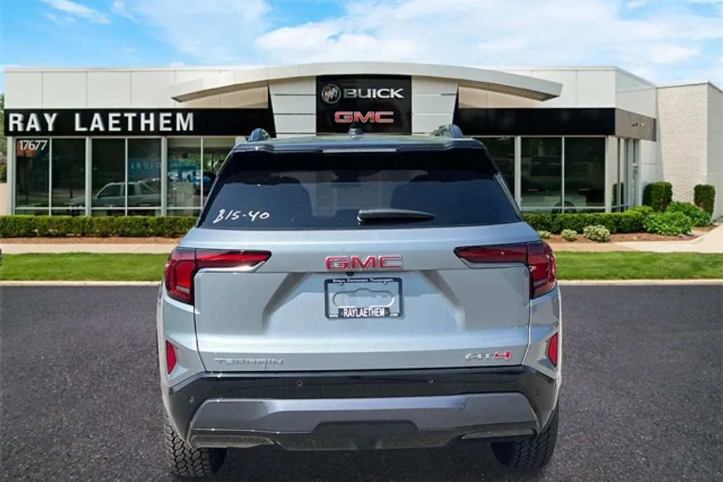2026 Gmc Terrain Elevation photo 1