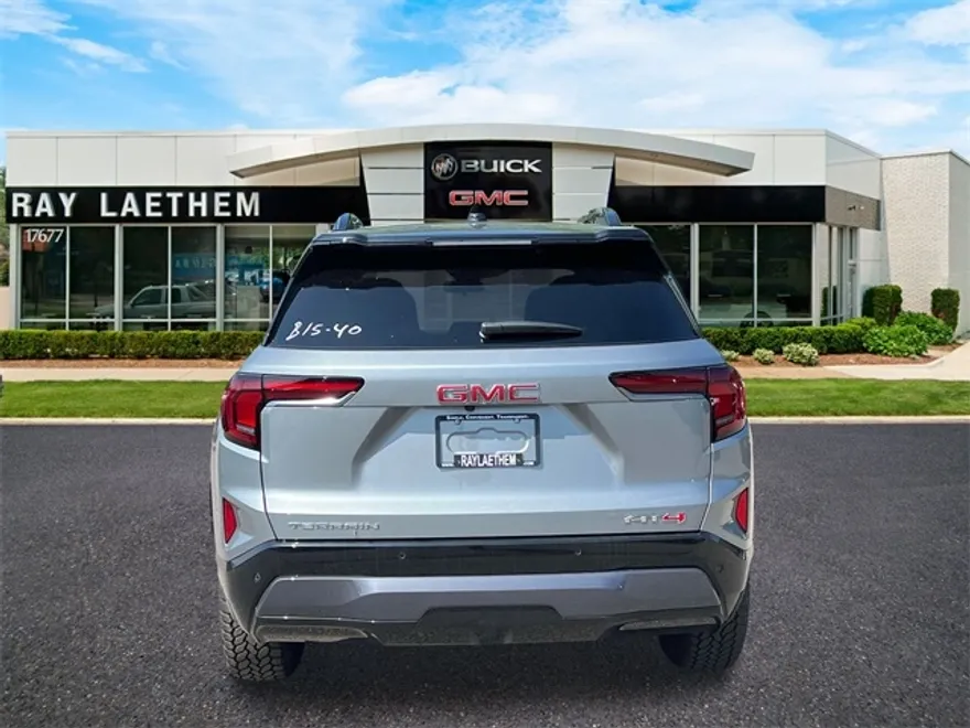 2026 Gmc Terrain Elevation photo 1