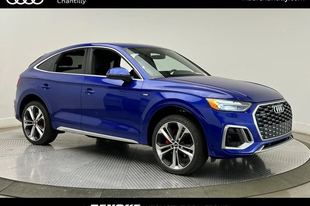 2021 Audi Q5 Sportback 45 Premium Plus photo 1