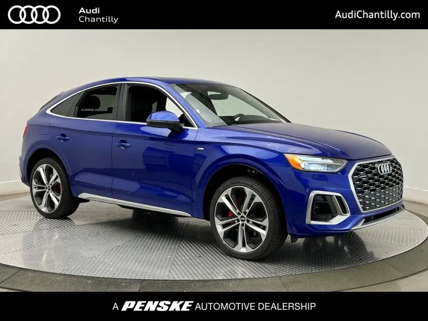 2021 Audi Q5 Sportback 45 Premium Plus photo 1