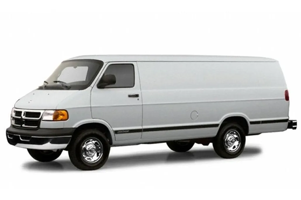 2003 Dodge Ram Van Conversion photo 1