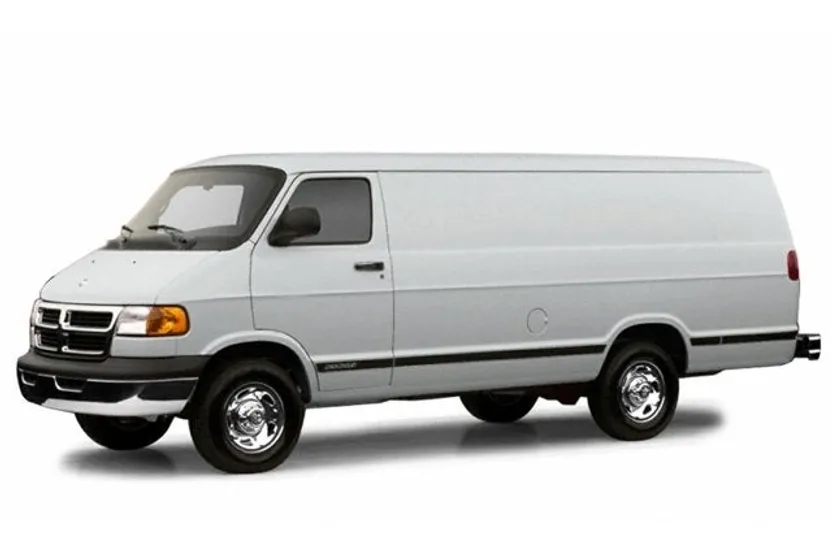 2003 Dodge Ram Van Conversion photo 1