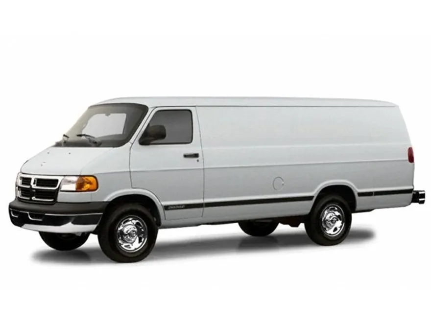 2003 Dodge Ram Van Conversion photo 1