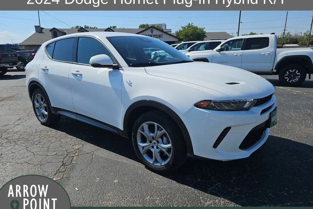 2024 Dodge Hornet R/T photo 1
