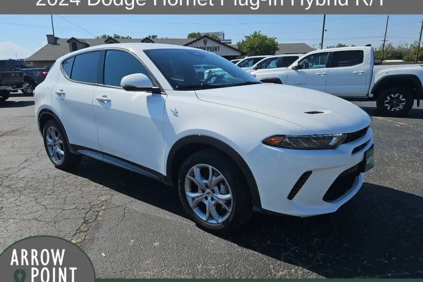 2024 Dodge Hornet R/T photo 1