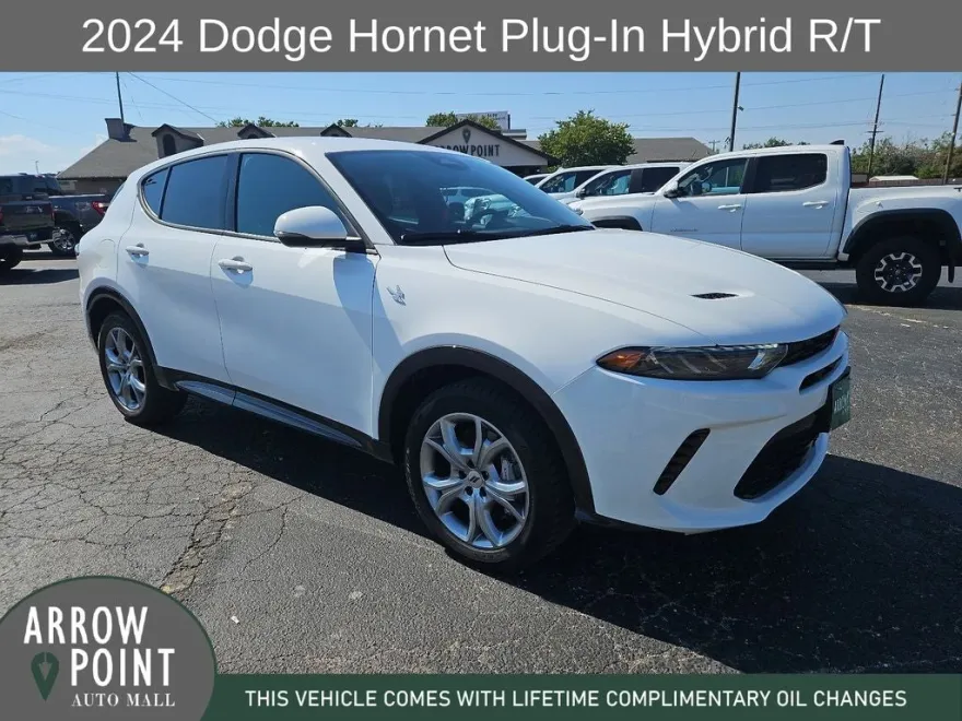 2024 Dodge Hornet R/T photo 1