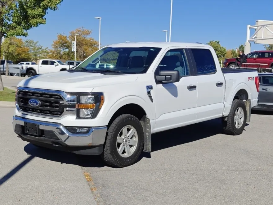 2023 Ford F-150 XLT photo 1