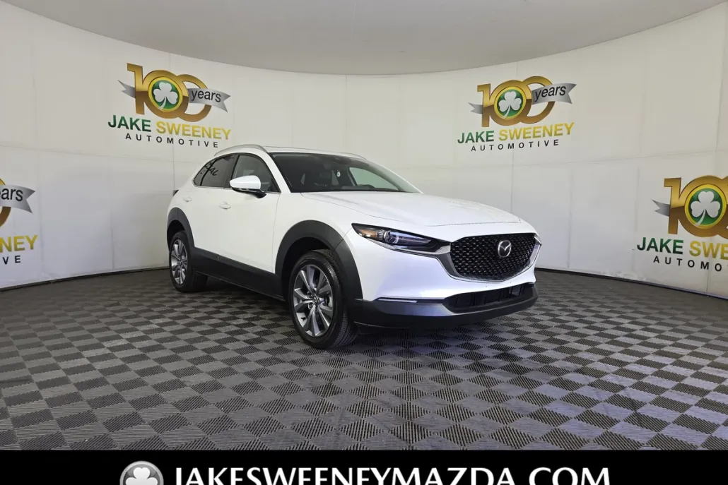 2023 Mazda CX-30 2.5 S Premium photo 1