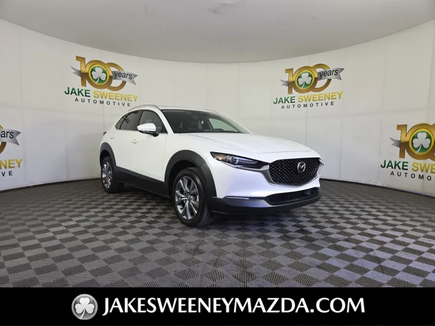 2023 Mazda CX-30 2.5 S Premium photo 1