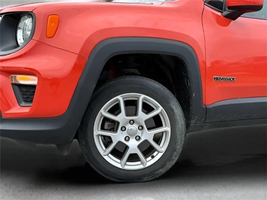 2021 Jeep Renegade Latitude photo 1