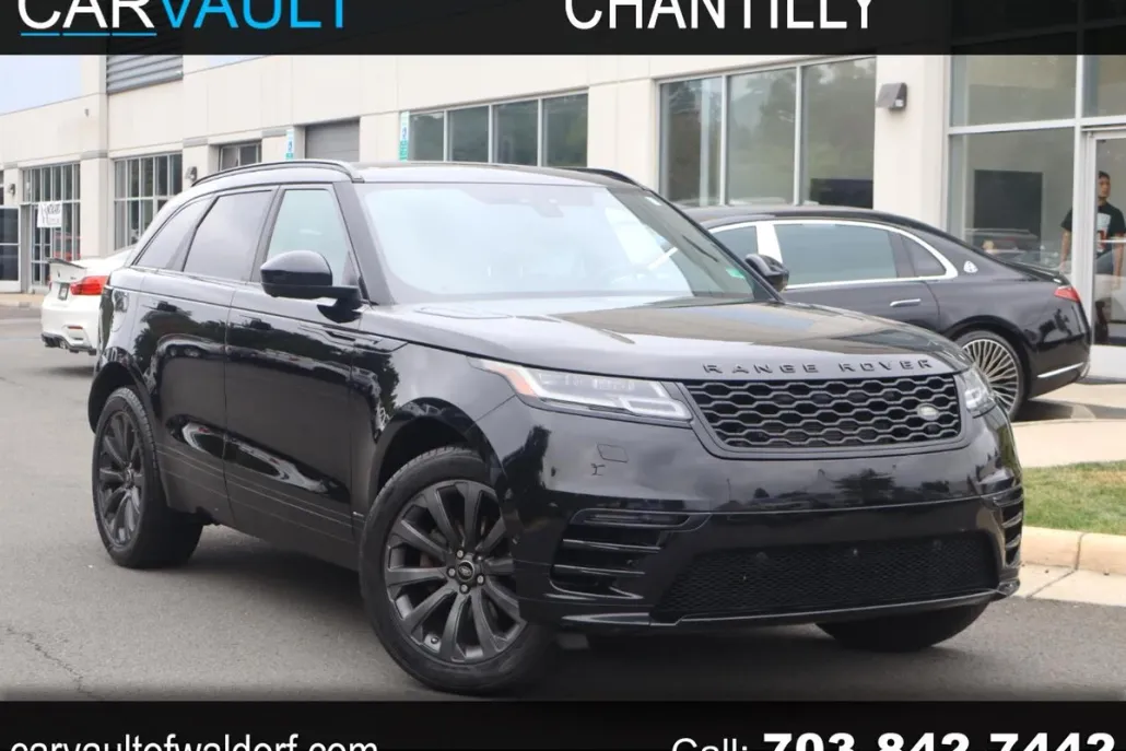 2018 Land Rover Range Rover Velar R-Dynamic SE photo 1