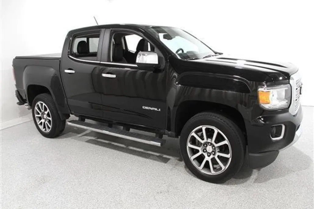 2019 Gmc Canyon Denali photo 1