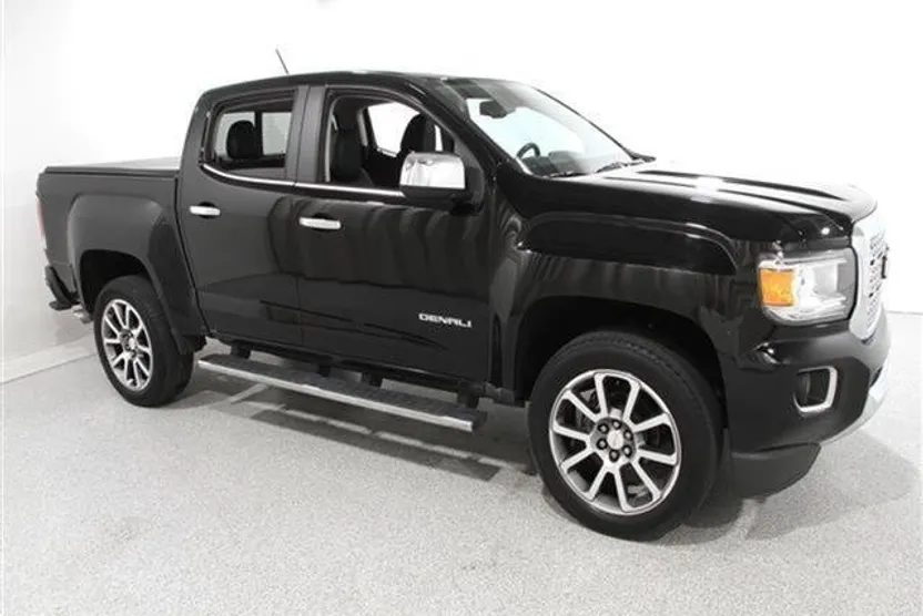 2019 Gmc Canyon Denali photo 1