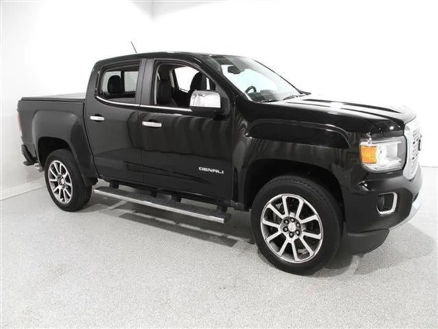 2019 Gmc Canyon Denali photo 1