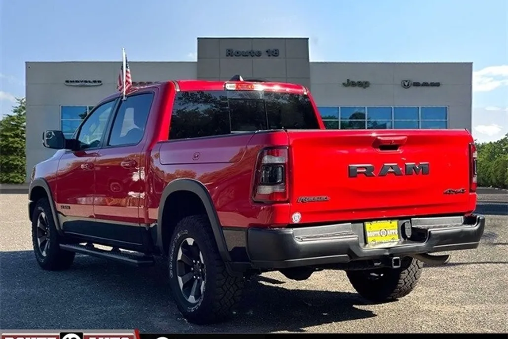 2020 Ram 1500 Rebel photo 1