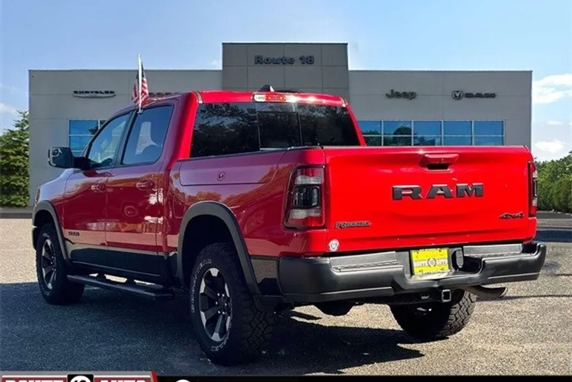 2020 Ram 1500 Rebel photo 1
