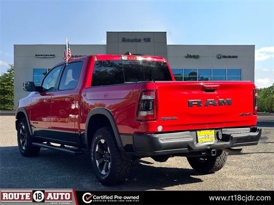2020 Ram 1500 Rebel photo 1