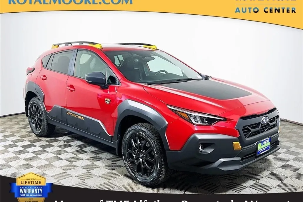 2025 Subaru Crosstrek Wilderness photo 1