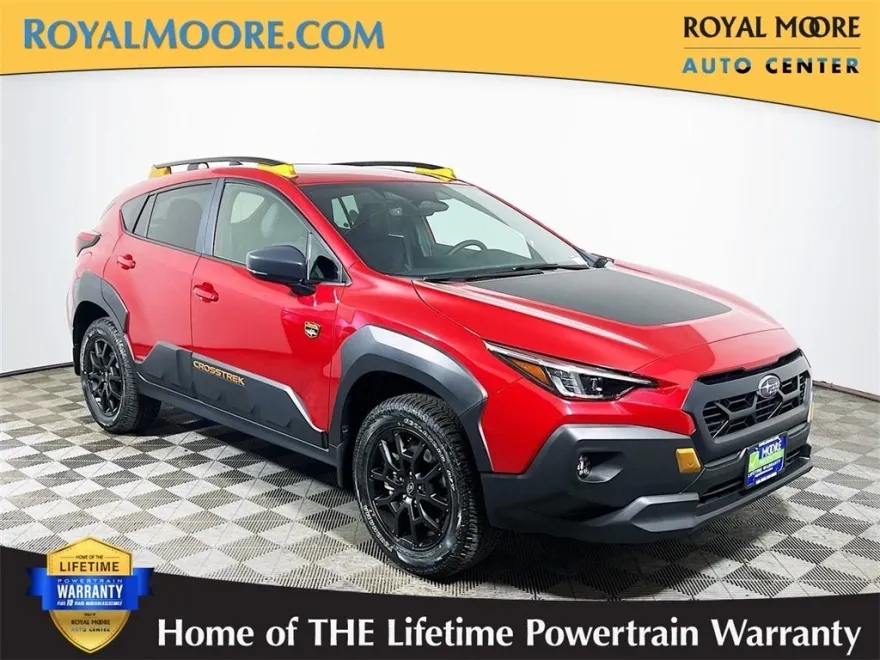 2025 Subaru Crosstrek Wilderness photo 1