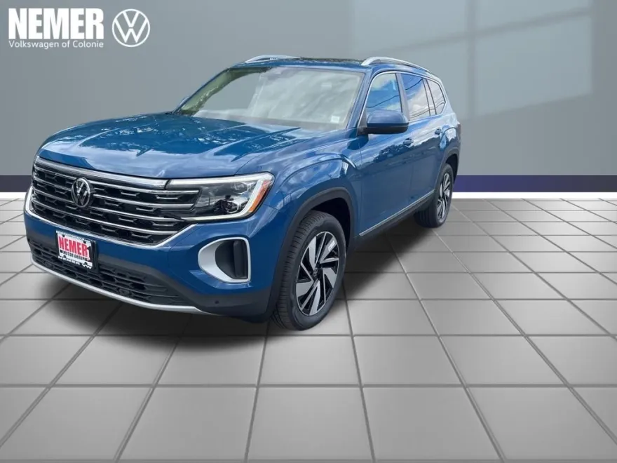 2026 Volkswagen Atlas SEL photo 1