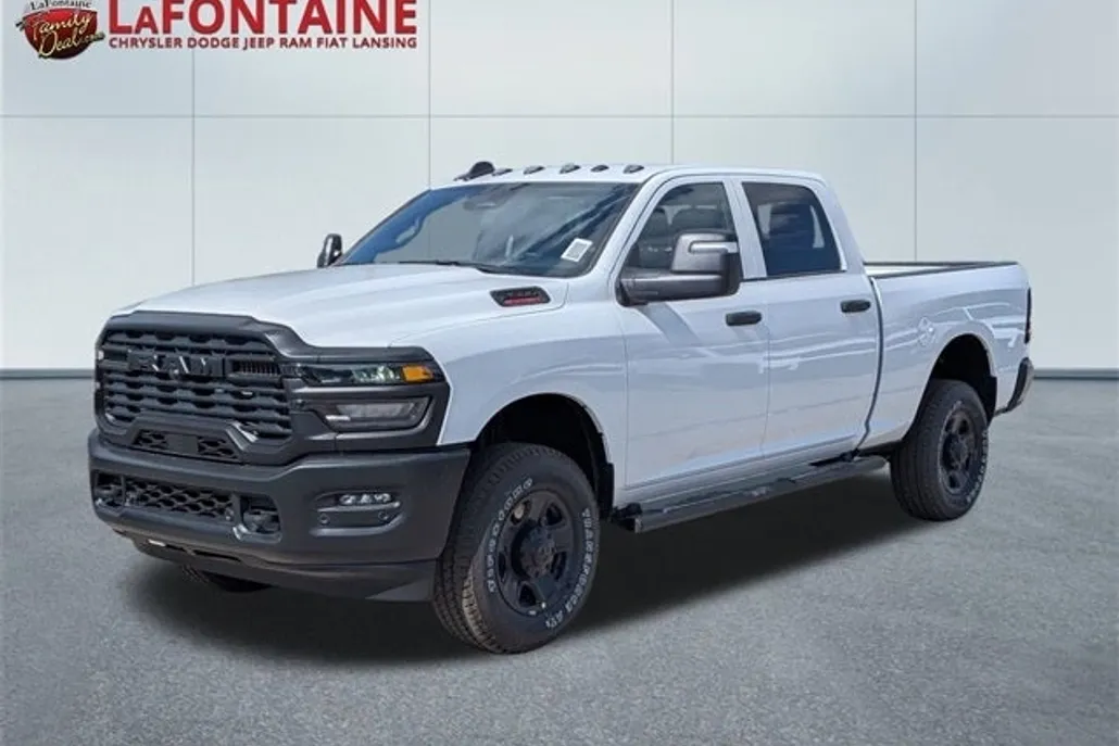2026 Ram 2500 Tradesman photo 1
