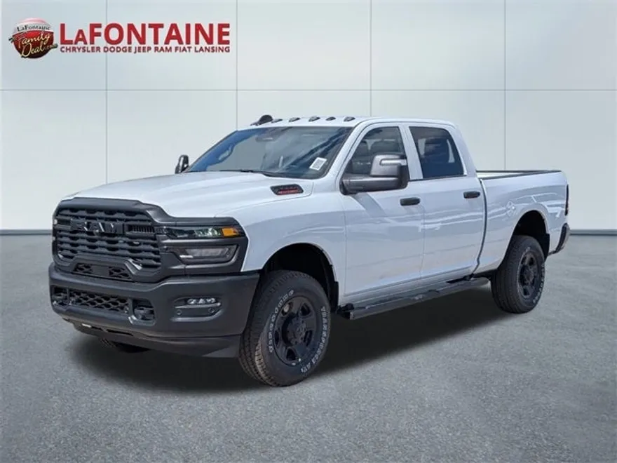 2026 Ram 2500 Tradesman photo 1