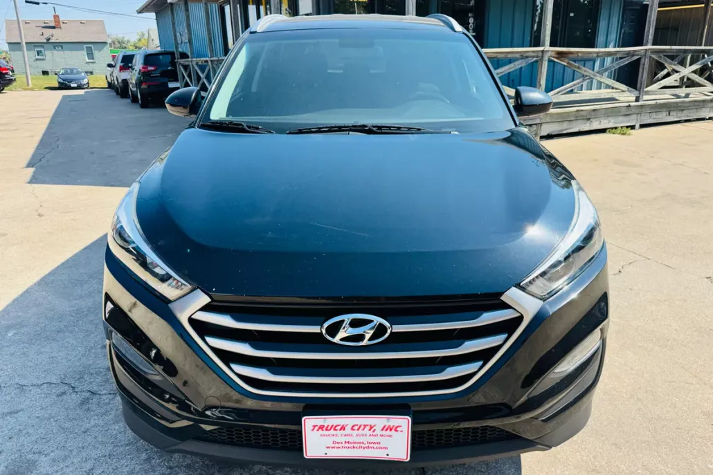 2017 Hyundai Tucson SE Eco Sport Limited photo 1