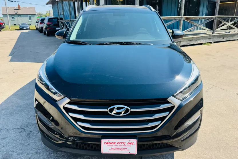 2017 Hyundai Tucson SE Eco Sport Limited photo 1