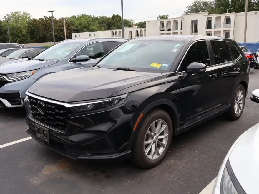 2023 Honda CR-V EX-L photo 1