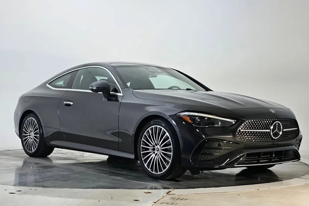 2024 Mercedes Benz CLE 300 4MATIC Coupe photo 1