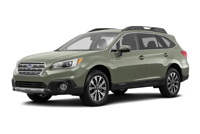 2017 Subaru Outback 2.5i Limited photo 1