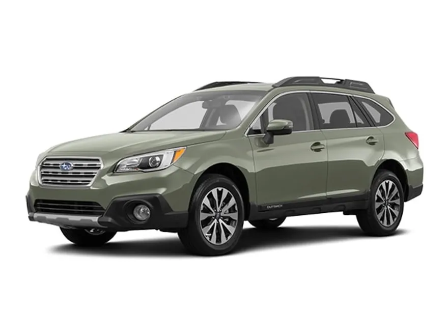 2017 Subaru Outback 2.5i Limited photo 1