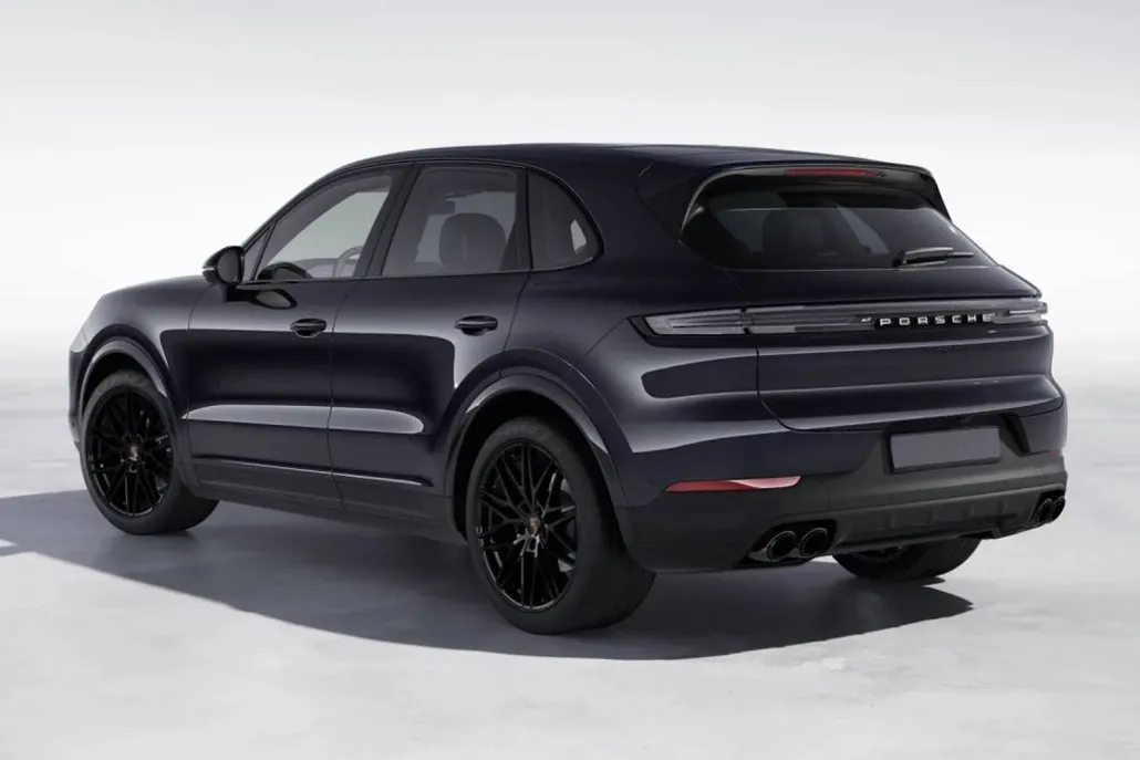 2026 Porsche Cayenne photo 1