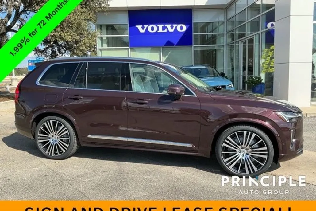 2026 Volvo XC90 photo 1