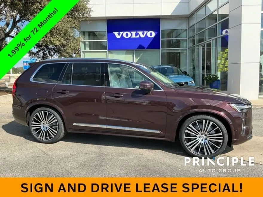 2026 Volvo XC90 photo 1