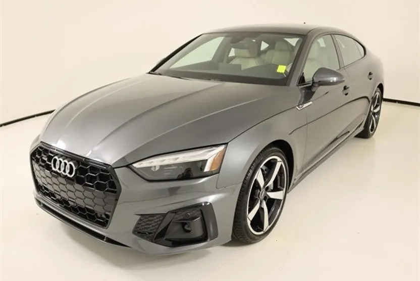 2025 Audi A5 45 S line Premium Plus photo 1