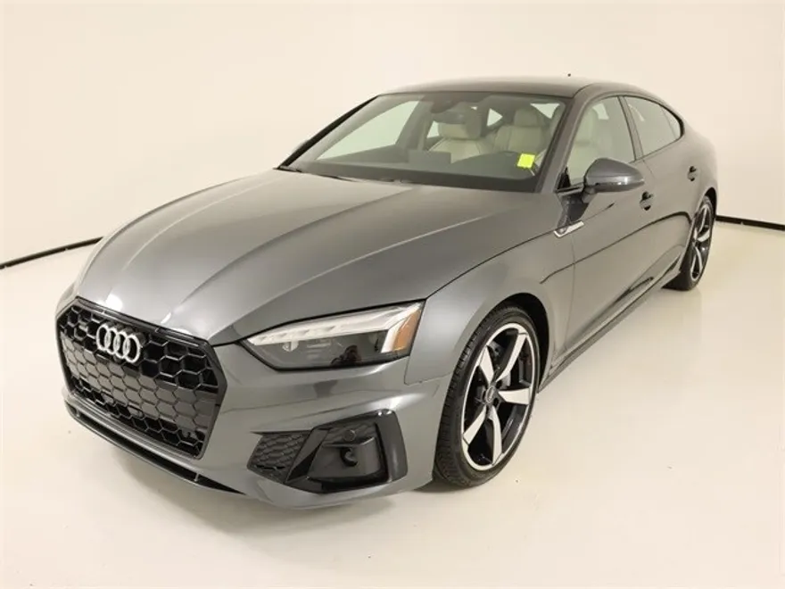 2025 Audi A5 45 S line Premium Plus photo 1