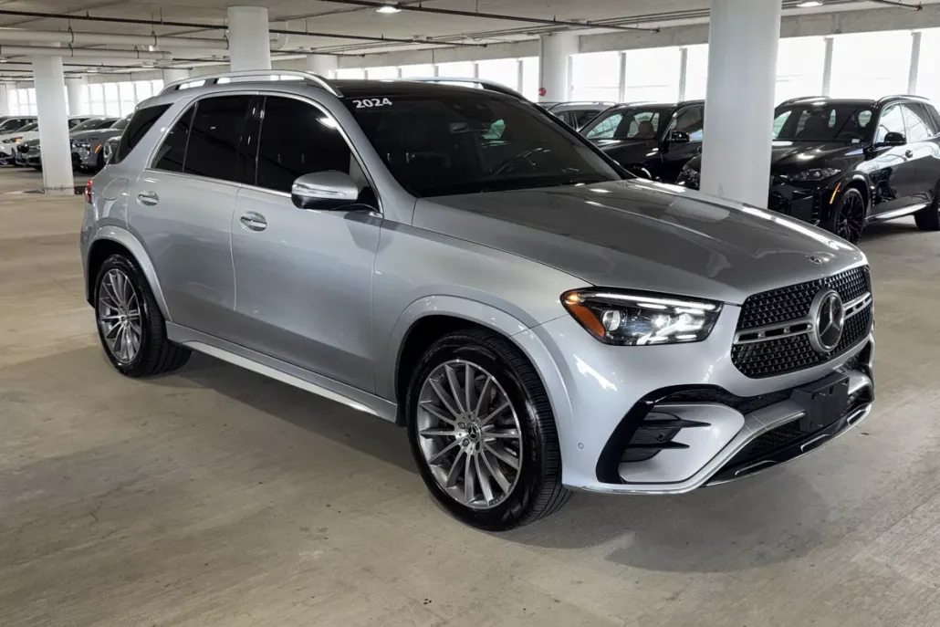 2024 Mercedes Benz GLE 450 4MATIC photo 1