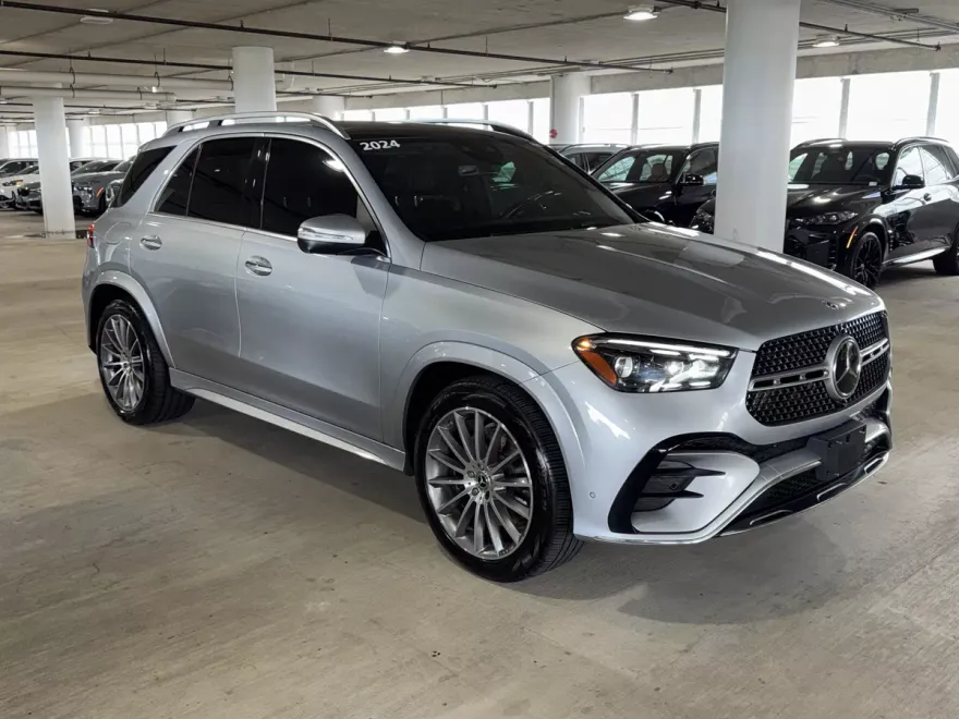 2024 Mercedes Benz GLE 450 4MATIC photo 1
