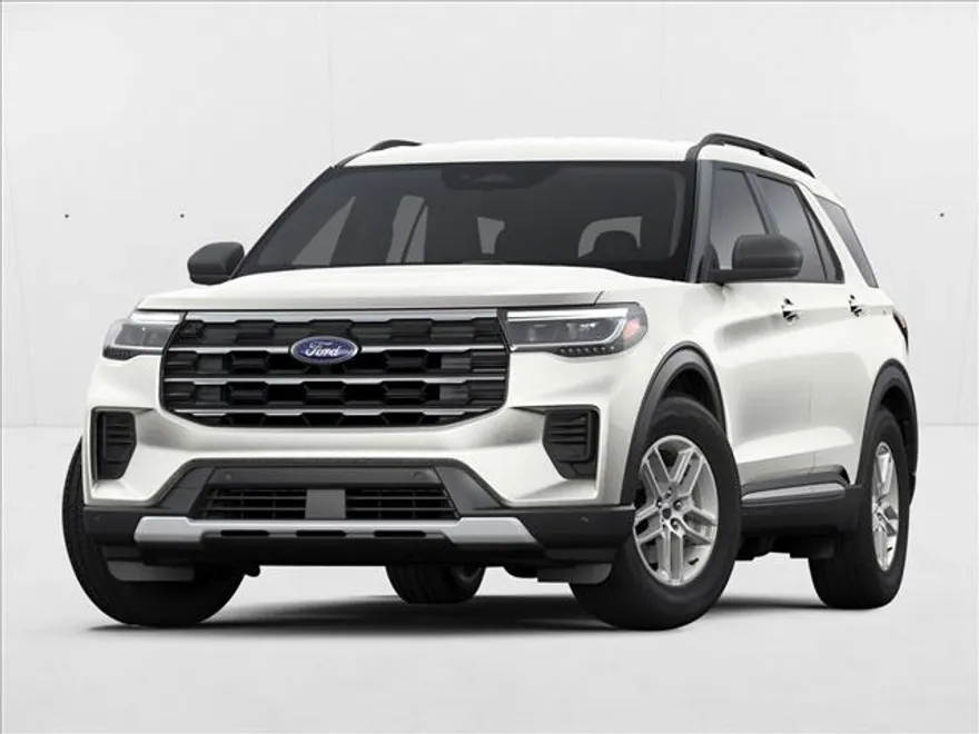 2025 Ford Explorer photo 1