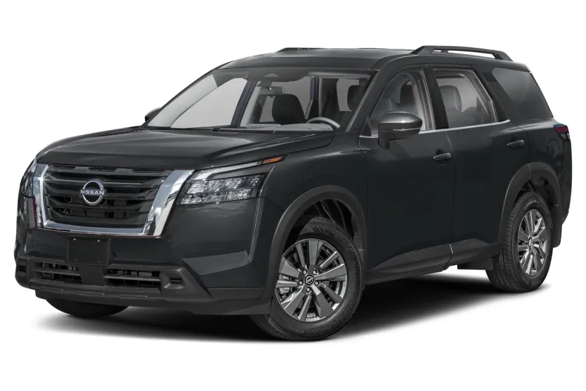 2025 Nissan Pathfinder SV photo 1