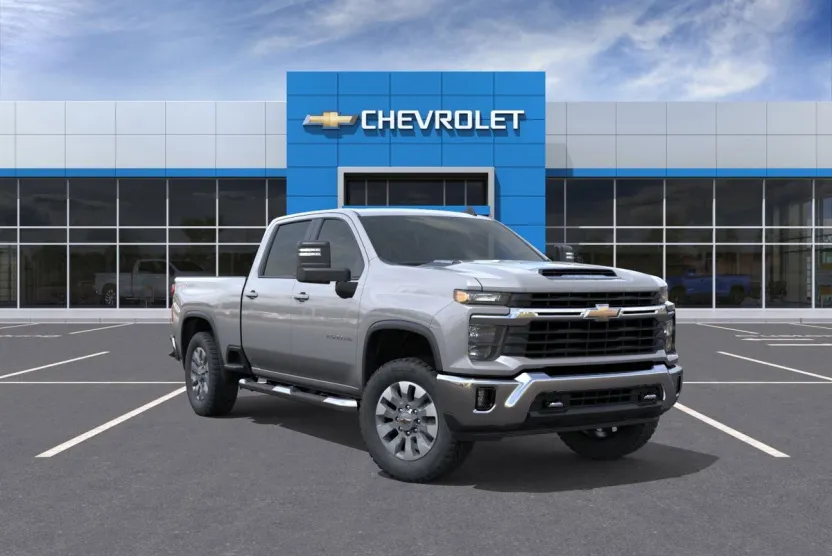 2026 Chevrolet Silverado 2500HD LT photo 1