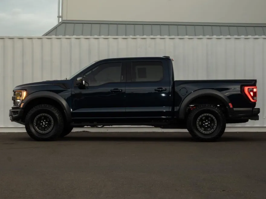 2023 Ford F-150 Raptor photo 1