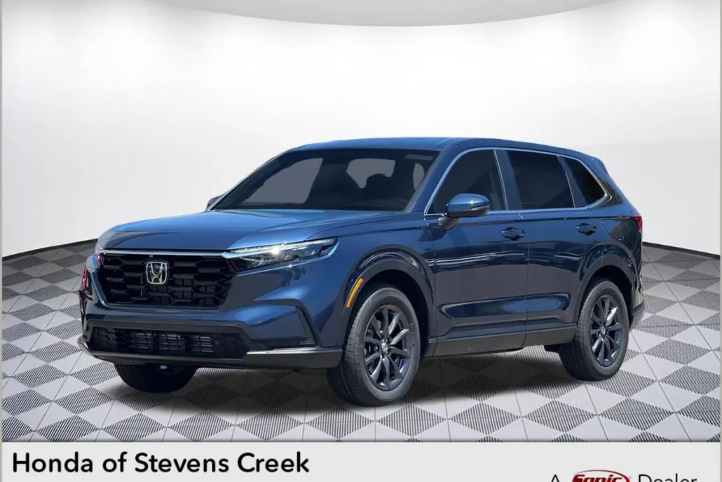 2026 Honda CR-V EX-L photo 1